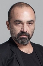 Ayhan Taş portrait