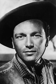 Johnny Johnston portrait