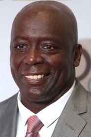Billy Blanks portrait