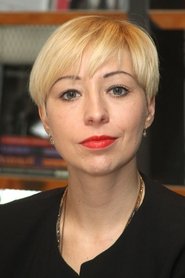 Magdalena Piekorz portrait