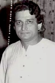 Shafi Inamdar portrait