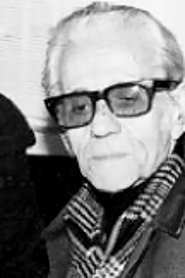 Napoleon Eleftheriou portrait