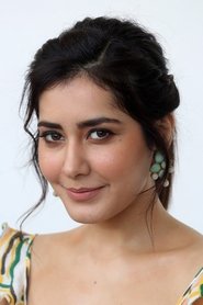 Raashii Khanna portrait