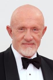 Jonathan Banks portrait