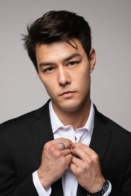 Brendon Sinclair Wilde portrait