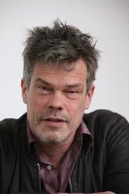 Ko van den Bosch portrait