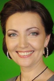 Olga Zubkova portrait