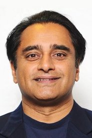 Sanjeev Bhaskar portrait