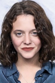 Alfonsina Carrocio portrait