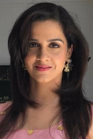 Prabhleen Sandhu portrait