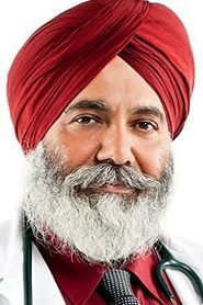 Bhavkhandan Singh Rakhra portrait