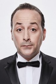 Tolga Çevik portrait