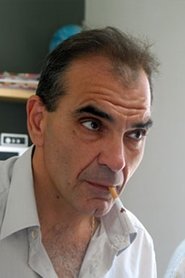 Makis Arvanitakis portrait
