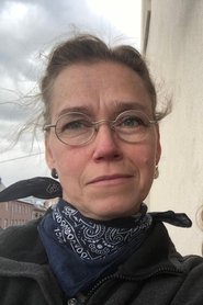 Annika Giannini portrait