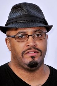 R. Marcos Taylor portrait