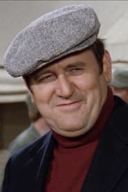 Pat McNamara portrait