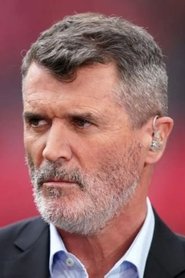 Roy Keane portrait