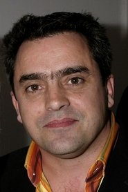 Kevin Allen portrait