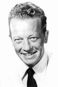 William Talman portrait