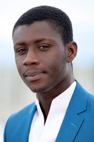 Amadou Mbow portrait
