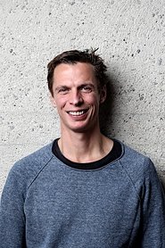 Klaus Eckel portrait