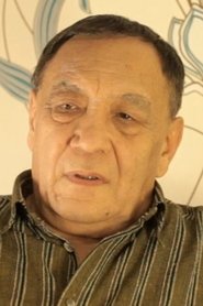 Alisher Khamdamov portrait