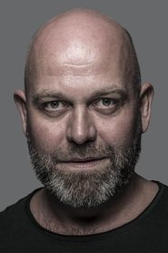 Bjarne Antonisen portrait