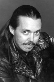 David J. Schow portrait