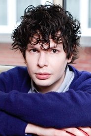 Simon Amstell portrait