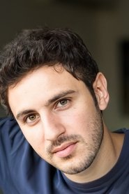 Mark Haggar portrait