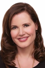 Geena Davis portrait