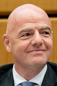 Gianni Infantino portrait