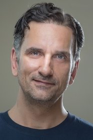 Nikos Psarras portrait
