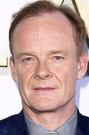 Alistair Petrie portrait