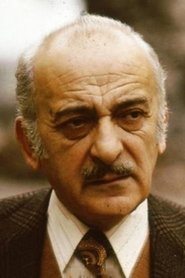 Rıza Tüzün portrait