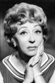 Thora Hird portrait