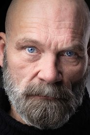 Nick Cornwall portrait