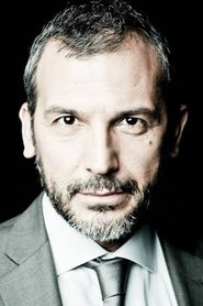 Mesut Özkeçeci portrait