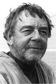 Phil Brown portrait