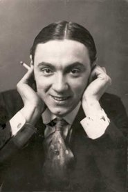 Alfred Sällik portrait
