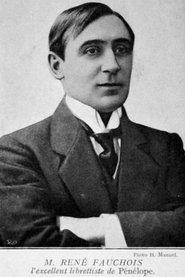 René Fauchois portrait