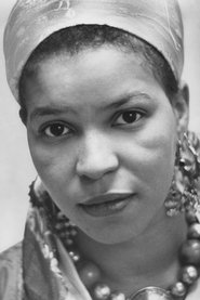 Ntozake Shange portrait