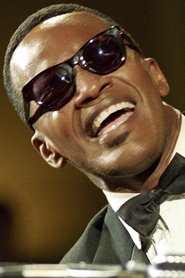 Ray Charles portrait