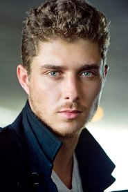 Alex Cubis portrait
