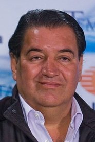 Salvador Mejía portrait