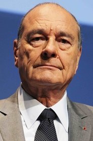 Jacques Chirac portrait