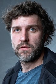Tomas Alf Larsen portrait