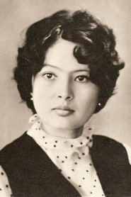 Bayan Adilova portrait