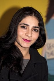 Pegah Ferydoni portrait