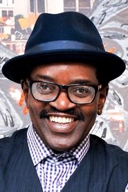 Fab 5 Freddy portrait